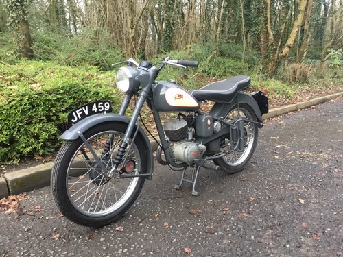 1955 BSA Bantam Major D3 £2750 o.n.o For Sale