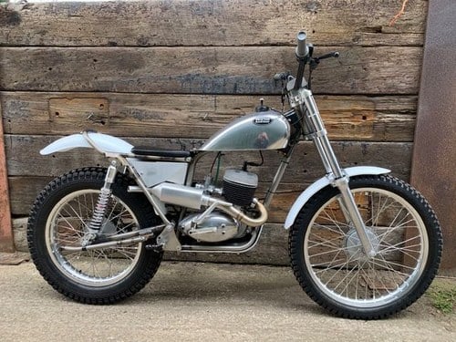 1965 Drayton Bantam Classic and Competitive Twin Shock SOLD