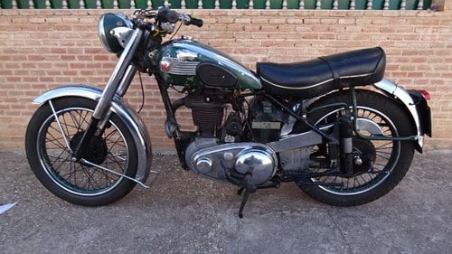 1953 BSA B33 500 OHV In vendita