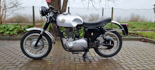 Picture of 1956 BSA Goldstar 350cc