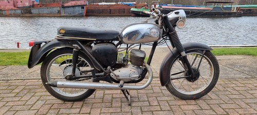1969 BSA Bantam B175 Zu verkaufen durch Auktion
