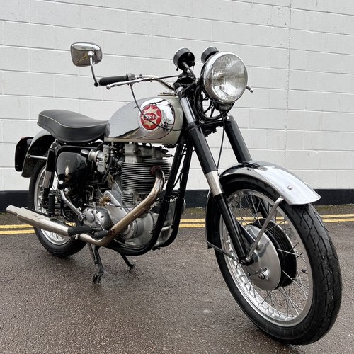 1959 BSA DBD34 Gold Star 500cc - NEW CRANK, CORRILLO ROD For Sale