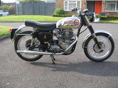 Picture of BSA Gold Star