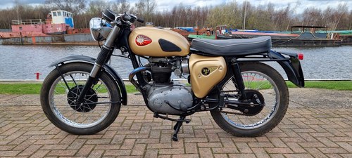 1965 BSA A65 Lightning For Sale by Auction