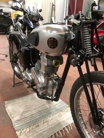 Picture of 1939 BSA Goldstar KM24 - For Sale