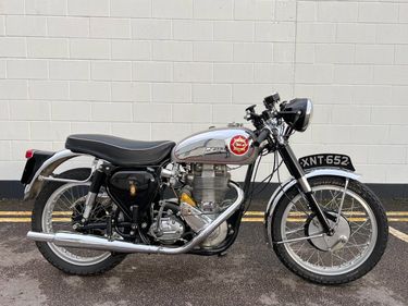 Picture of BSA Gold Star CB32 350cc 1961 - Original Numbers - For Sale