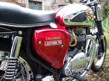 Picture of 1969 BSA Lightning - For Sale