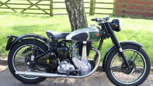 Picture of BSA B31 B 31 1950 Show winning restoration **A MUST SEE* - For Sale