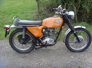 Picture of 1969 BSA B25 Starfire 250cc - For Sale