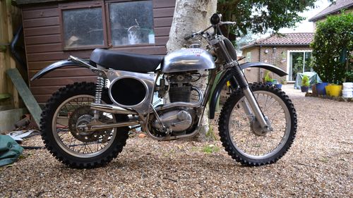 Picture of 1965 BSA Cheney Victor - For Sale