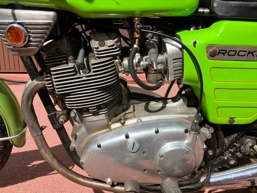 1969 BSA A75R Rocket 3 Te koop