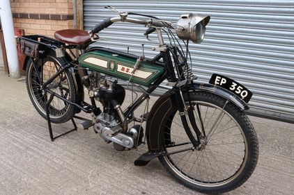 Picture of 1913 BSA Model D TT - For Sale by Auction