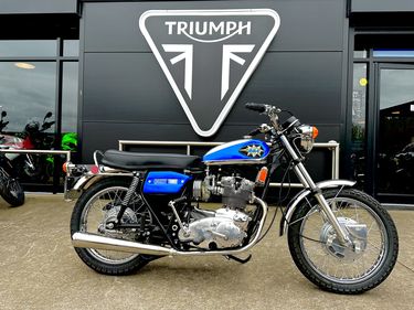 Picture of 1971 BSA ROCKET 3 - For Sale