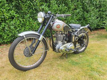 Picture of 1952 BSA GOLD STAR ZB32 - For Sale