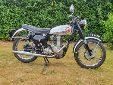 Picture of 1954 BSA CB32 GOLD STAR - For Sale