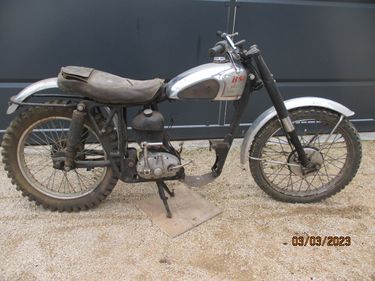 Picture of 1949 BSA Gold Star - For Sale