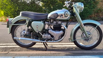 Picture of 1957 BSA A7SS