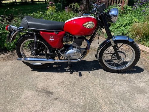 1969 BSA Victor 441 "Shooting Star" SUPERB Condition SOLD