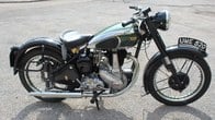 1949 BSA B31