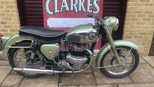 Picture of 1954 BSA A7SS 500cc - For Sale