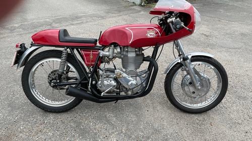 Picture of 1955 BSA Gold Star - For Sale