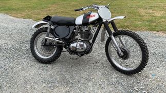 Picture of 1971 BSA B50 MX Road Legal