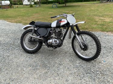 Picture of 1971 BSA B50 MX Road Legal - For Sale