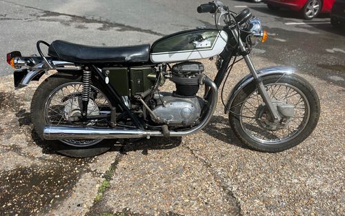 1971 BSA Thunderbolt (picture 1 of 7)