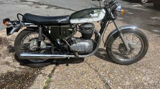 Picture of 1971 BSA Thunderbolt