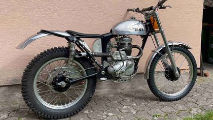 Picture of 1963 BSA B40 Pre65 Classic Trial