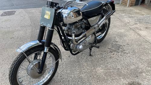 Picture of 1961 BSA A10 SCRAMBLER - For Sale