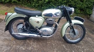 Picture of 1962 BSA A65