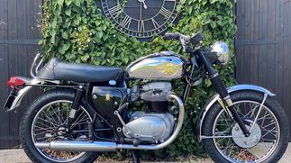 Picture of 1968 BSA A65 Thunderbolt