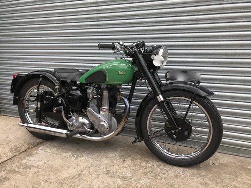 1952 BSA B31 BLISTERING MINTER! ONO PX TRIUMPH NORTON C15 B40 For Sale