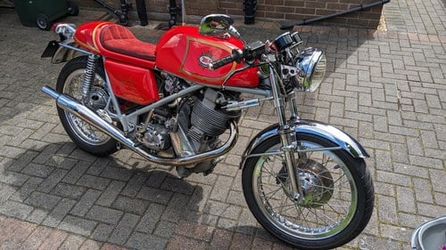 2002 BSA tonkin tempest