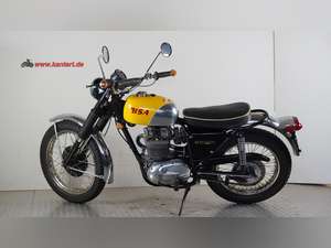BSA 441 Victor Special, 1970, 441 cc, 30 hp For Sale (picture 1 of 12)