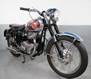 1957 BSA A7