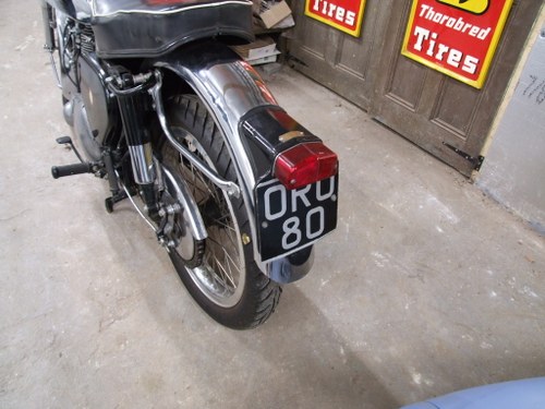 1954 BSA Gold Star