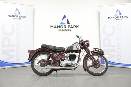 Picture of 1954 BSA C11G - For Sale by Auction