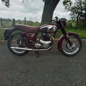 Picture of 1954 BSA A7 500. - For Sale