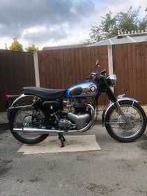 Picture of 1959 BSA A10 Super Rocket - For Sale