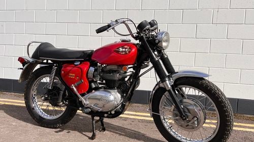 Picture of BSA Firebird A65F 650cc 1969 - Matching Numbers - For Sale