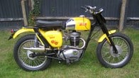 1965 BSA C15