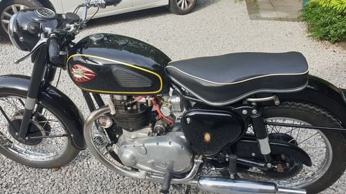 Picture of 1959 Bsa Golden Flash 650 Twin - For Sale