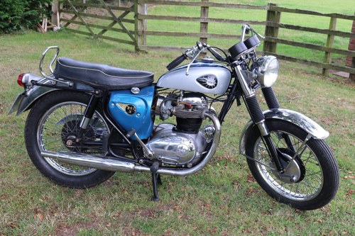 1000 BSA A65 A 65 Lightning VENDIDO