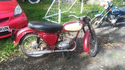 Picture of 1958 BSA Bantam - For Sale