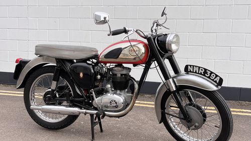 Picture of BSA B40SS 350cc 1961 - Nice Usable Condition - For Sale