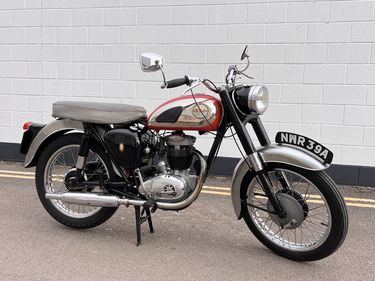 Picture of BSA B40SS 350cc 1961 - Nice Usable Condition