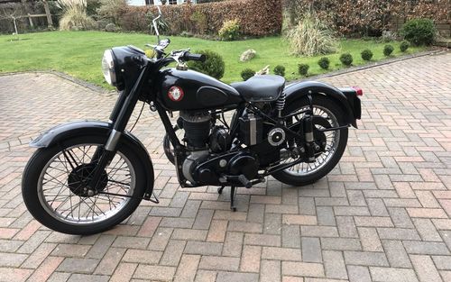 1954 BSA M21 (picture 1 of 5)