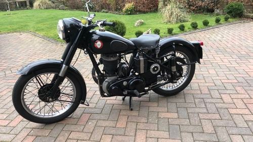 Picture of 1954 BSA M21 - For Sale